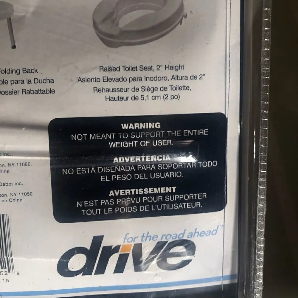 DRIVE Wall/Hand Rail Support Device - Picture 7 of 9